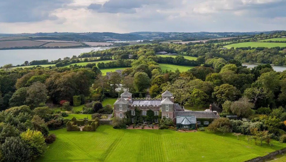 Ince Castle, United Kingdom